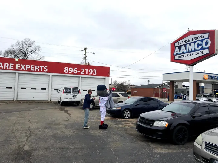 AAMCO Transmissions & Total Car Care