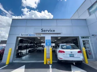 Service at Bachman Volkswagen