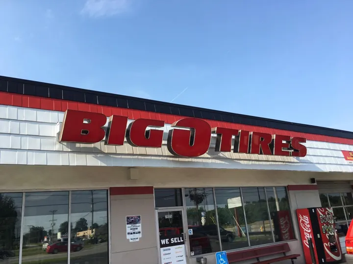 Big O Tires