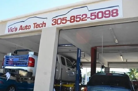 Vic's Auto Tech