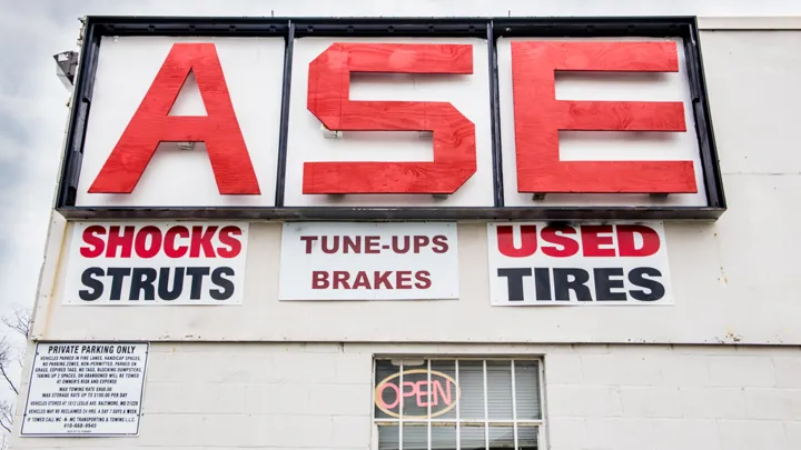 A.S.E. Auto Center