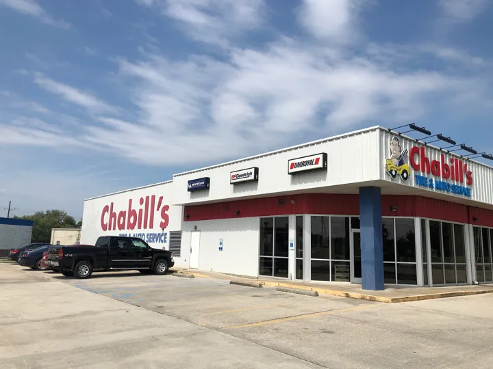 Chabill's Tire & Auto Service