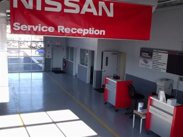 Service Center - Coastal Nissan