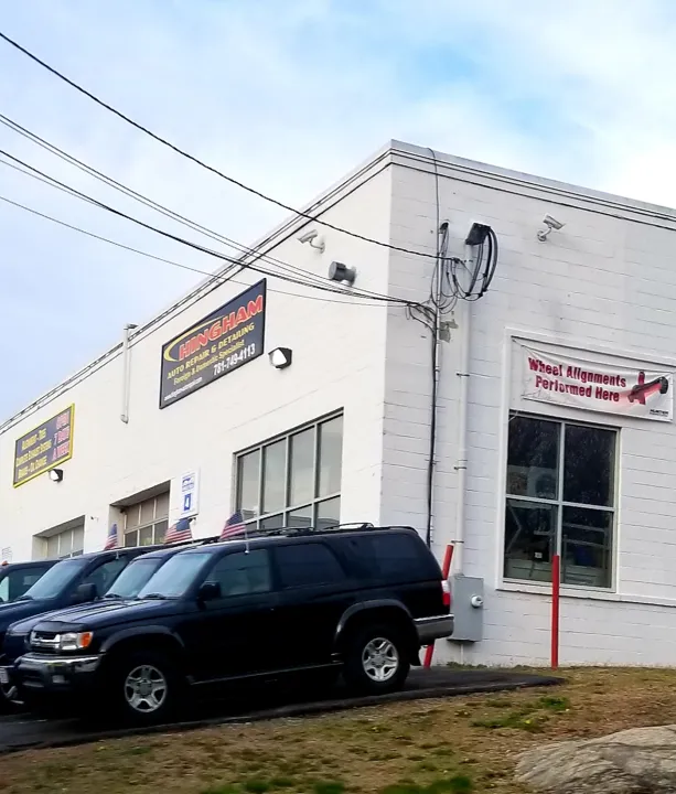 Hingham Auto Repair