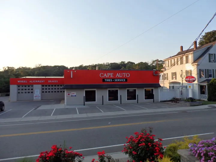 Cape Auto Service Center & Tires