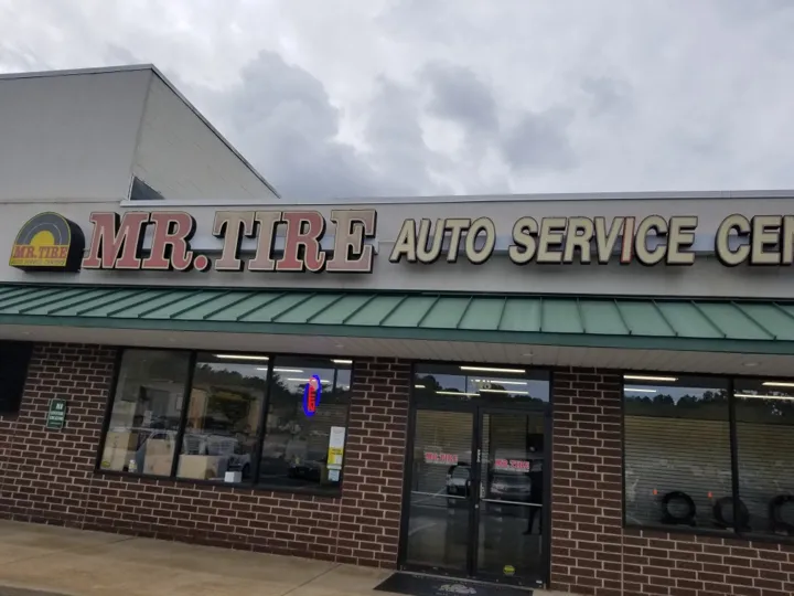 Mr. Tire Auto Service Centers