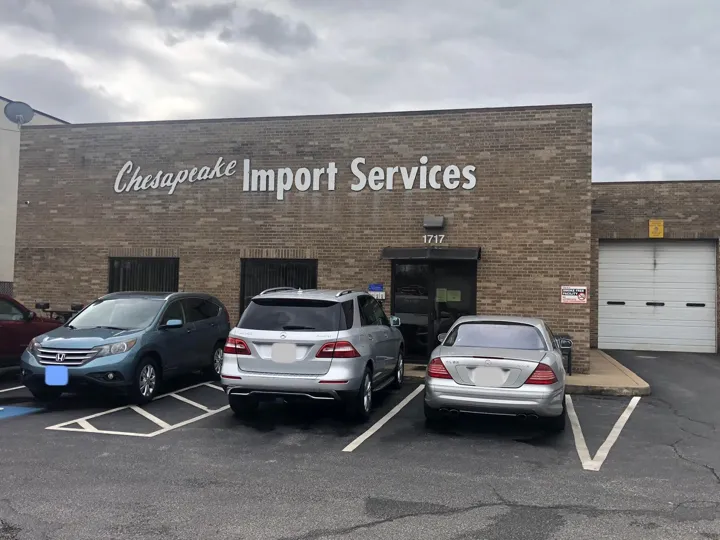 Chesapeake Import Services