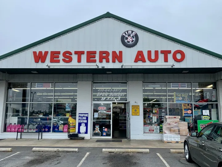 Western Tire & Auto Stevensville MD