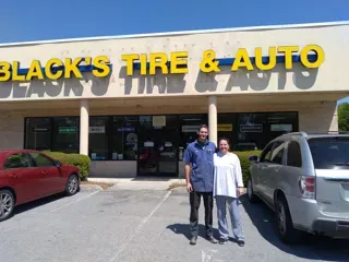 Black's Tire & Auto Service