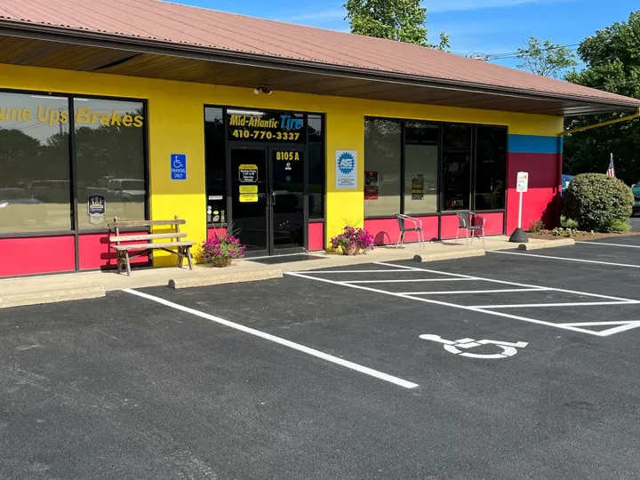 Mid-Atlantic Tire Pros Auto Repair & Hybrid Shop