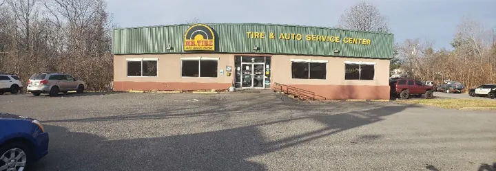 Mr. Tire Auto Service Centers