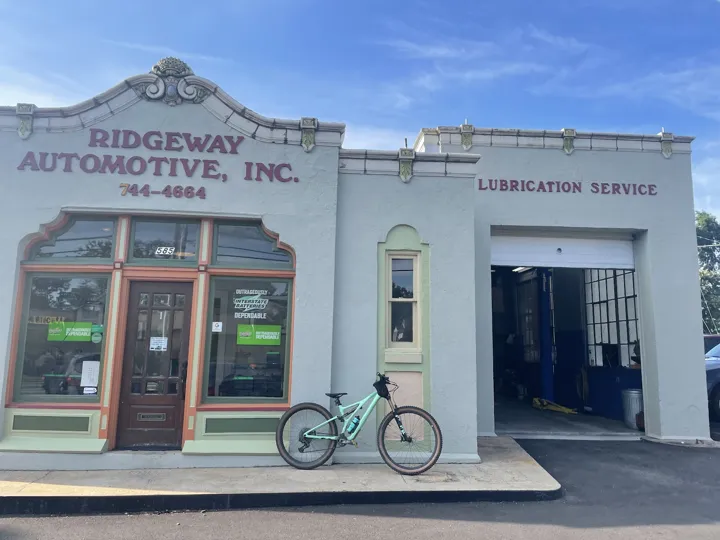 Ridgeway Automotive Inc