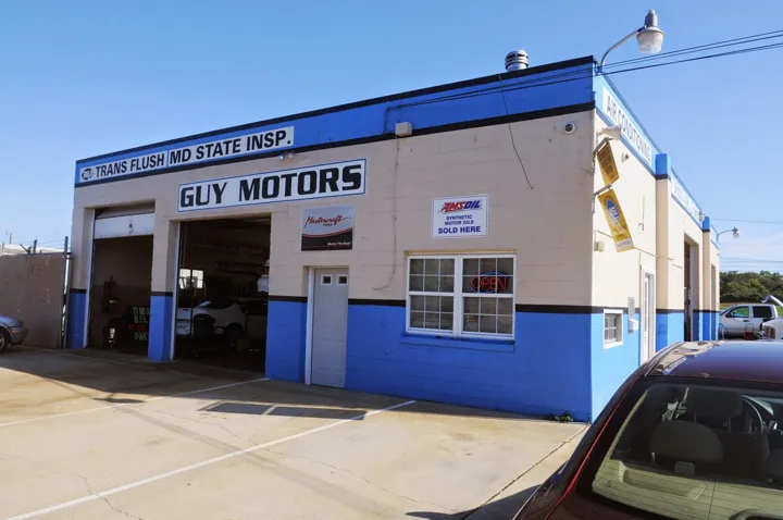 Guy Motors