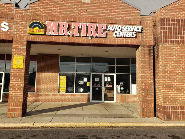 Mr. Tire Auto Service Centers