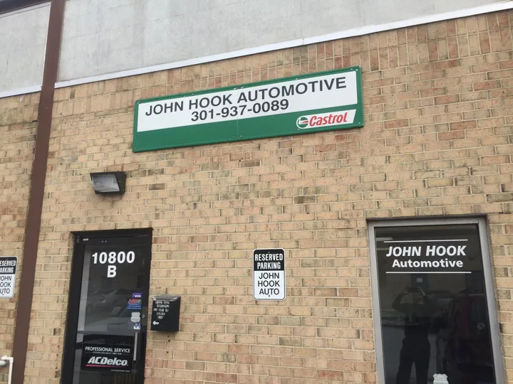 John Hook Automotive