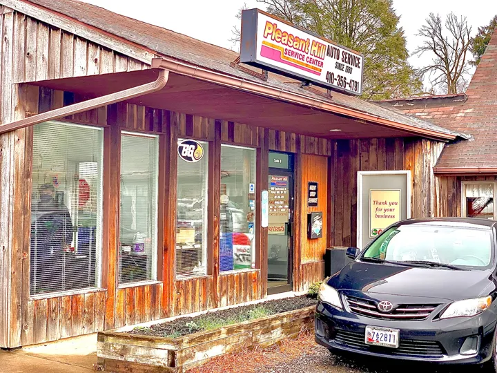 Pleasant Hill Service Center