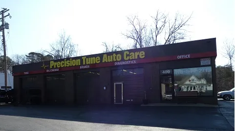 Precision Tune Auto Care