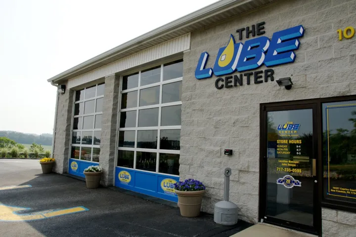 The Lube Center