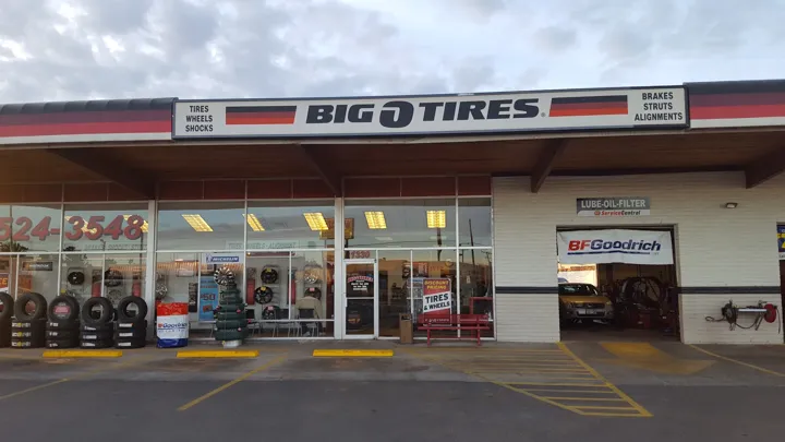 Big O Tires