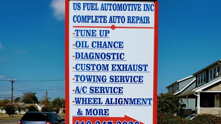 US Fuel Automotive, Inc.