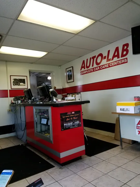 Auto-Lab Complete Car Care Center