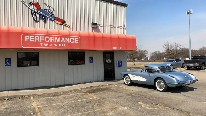 Performance Tire & Auto Repair