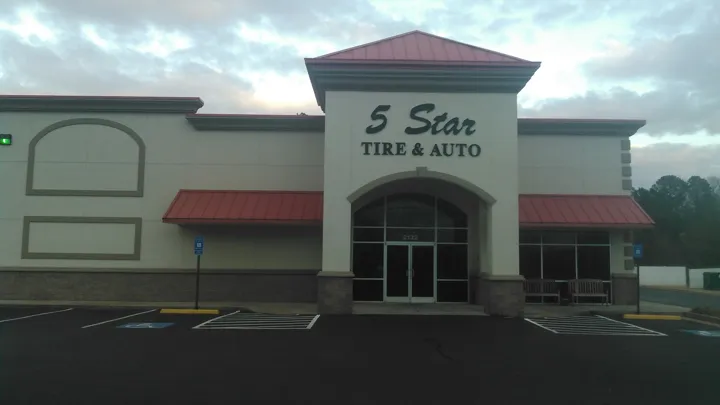 5 Star Tire & Auto