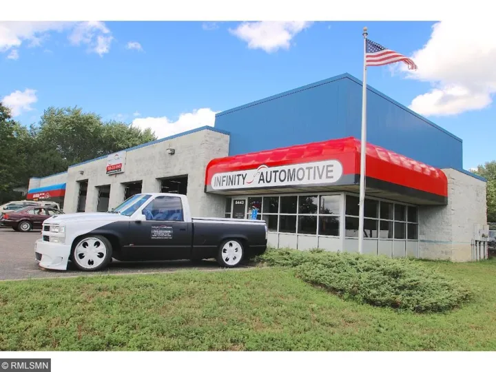 Infinity Automotive Concepts & Detail Center