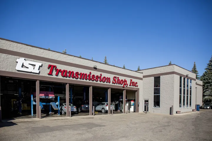 Transmission Shop Inc