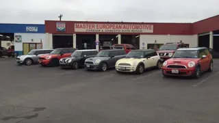 Master European Automotive.