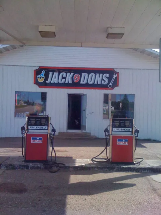 Jack & Don's Service