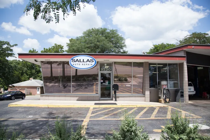 Sallas Auto Repair