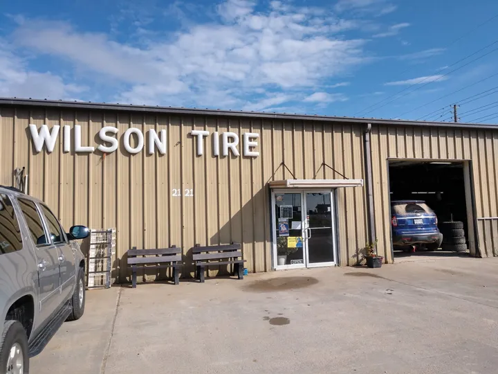 Wilson Tire