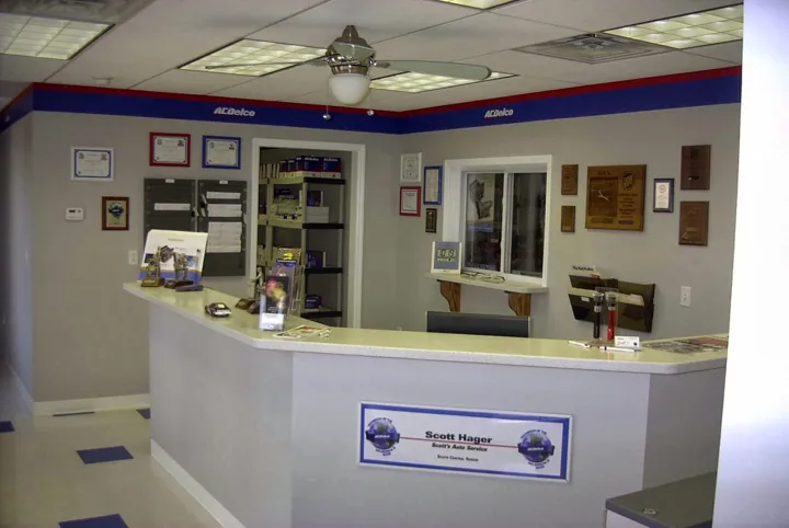 Scott's Auto Service