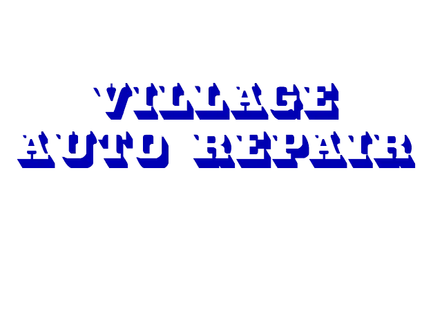 Village Auto Repair Inc