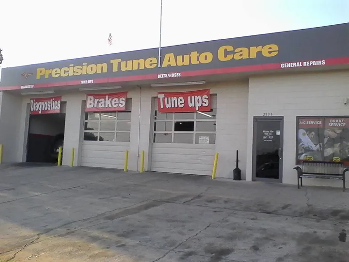 Precision Tune Auto Care