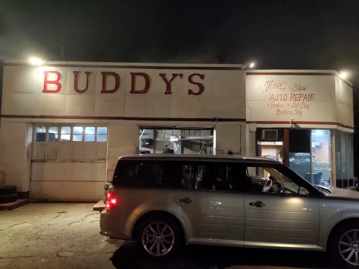 BUDDY'S TIRES