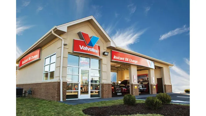 Valvoline Instant Oil Change