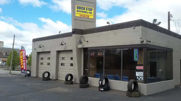 Quick Stop Auto Repair & Tire