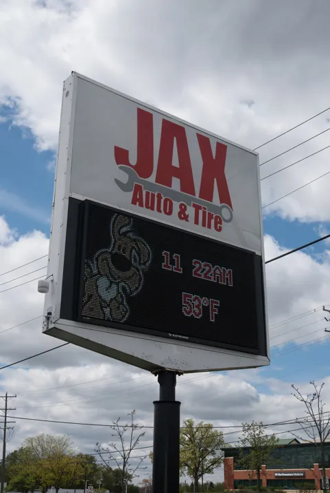 Jax Auto & Tire