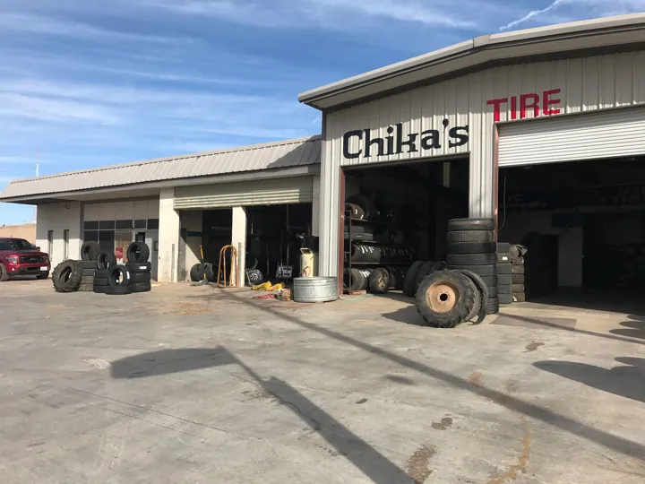 Chika's Tire Repair