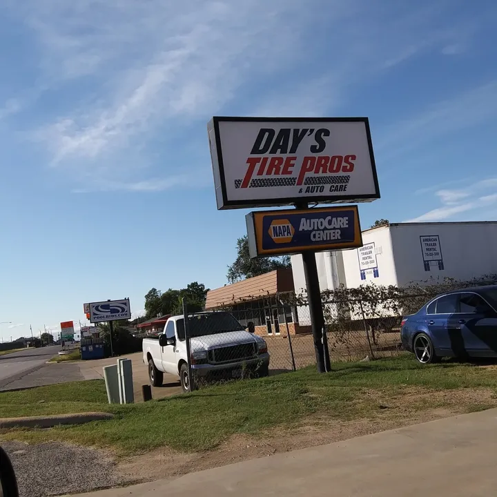 Day’s Tire Pros & Auto Care