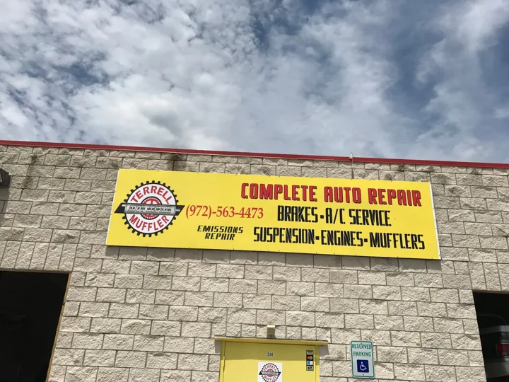 Terrell Muffler & Auto repair