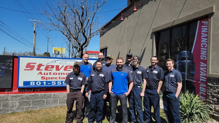 Steve's Automotive Specialists - Sandy