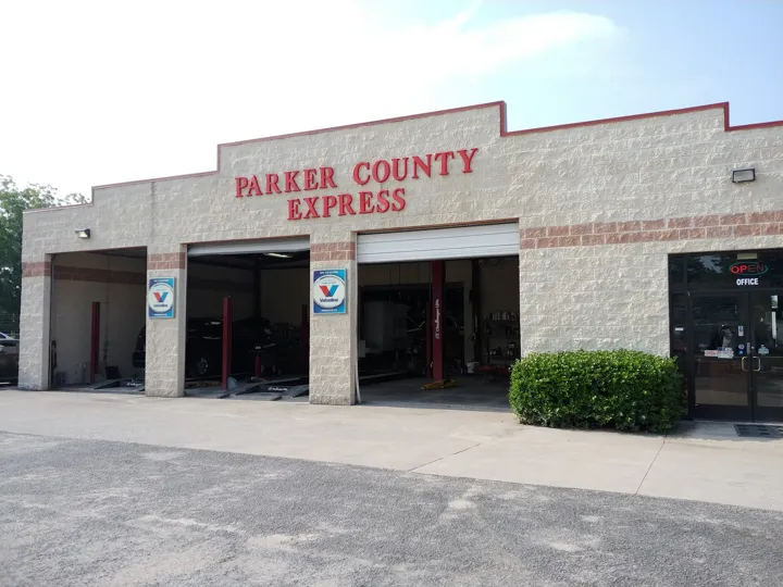 Parker County Automotive