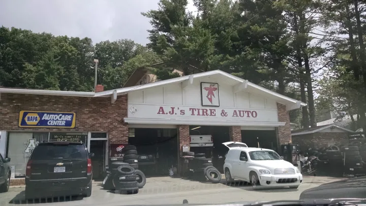 A J's Tire & Auto