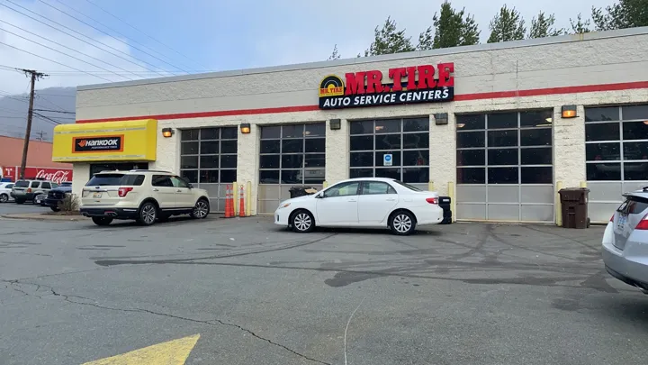 Mr. Tire Auto Service Centers