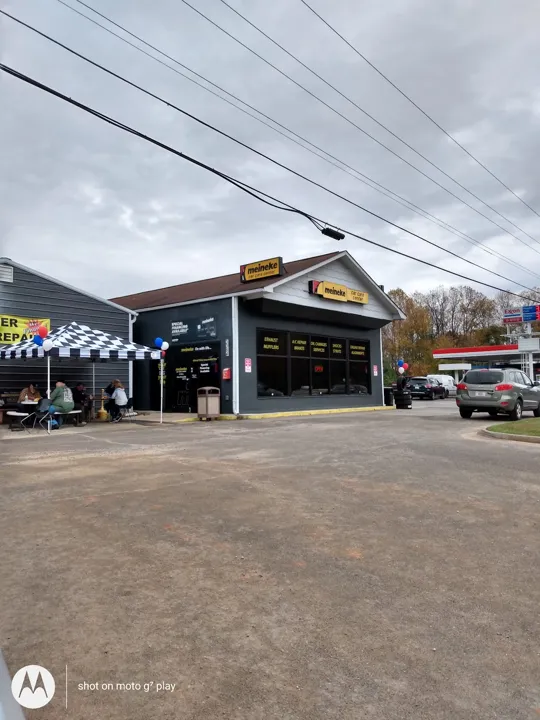 Meineke Car Care Center