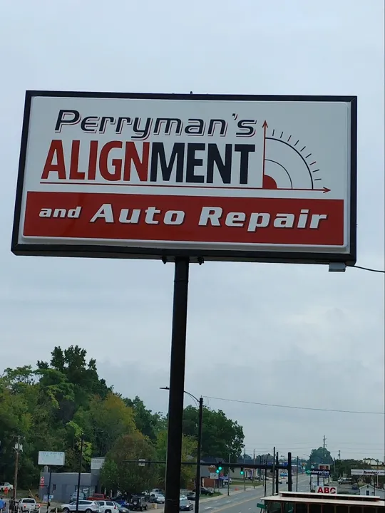 Perryman's Alignment & Auto Repair