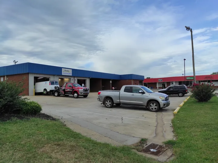 Beamer Tire & Auto Repair - Kernersville